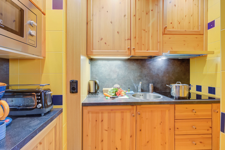 Private kitchen 5, Giglio, Sondrio