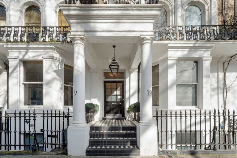 Interior 5, Charming 2 Bedroom Flat - Knightsbridge, London