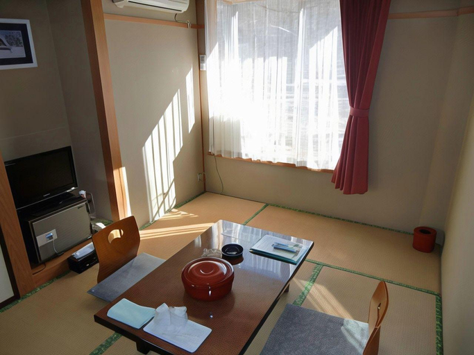 4, Kokuminshukusha Ryoukamiso, Ogano