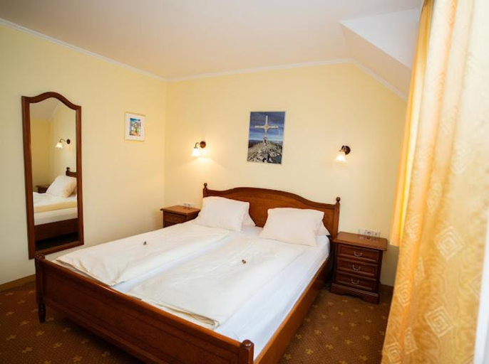 Bedroom 2, Restaurant Gastehaus Seiger, Murtal