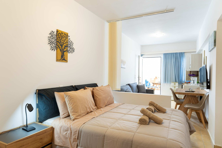 Room 2, Sinani Beachfront Gems Rhodes - Coastal Breeze, South Aegean