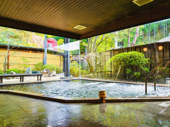 Sport & Beauty 5, Fudouonsen Sawaya, Iida