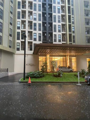 Exterior & Views 3, Cozy Studio Apartemen Transpark Cibubur, Depok