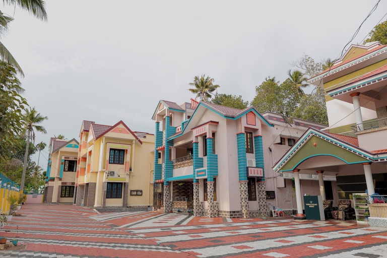 Exterior 4, Varkala Escape Resorts, Thiruvananthapuram