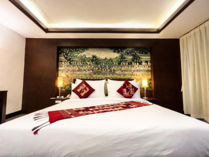 Bedroom 4, City Inn Vientiane, Vientiane