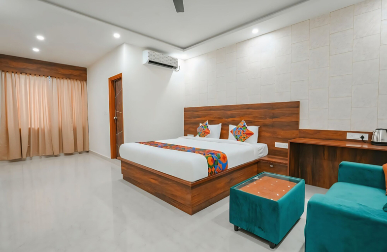 Room 2, Hotel Vihara Inn, Bangalore