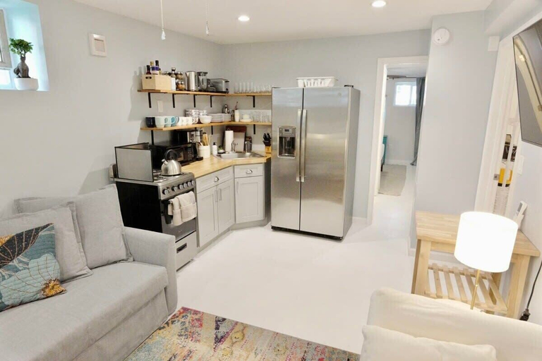 Interior 5, 16th St Heights Family Haven, Washington D.C.