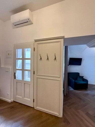 Bedroom 2, Penzion Kaplanka, Znojmo