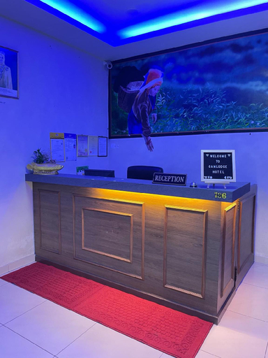 Public Area, Camlodge Budget Hotel, Cameron Highlands