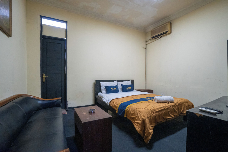 Room 3, Hotel Tobana Kebayoran House by ARBA, South Jakarta