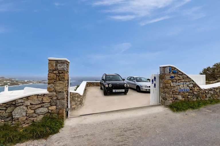 Others 4, Mykonos Psarou Place Seaview With Private Jacuzzi, South Aegean