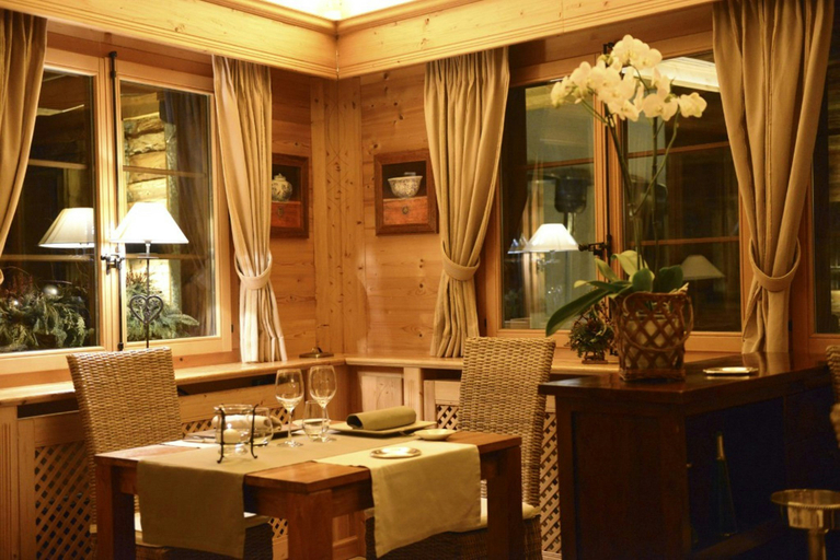 Food & Drinks 5, Chalet d'Adrien, Entremont