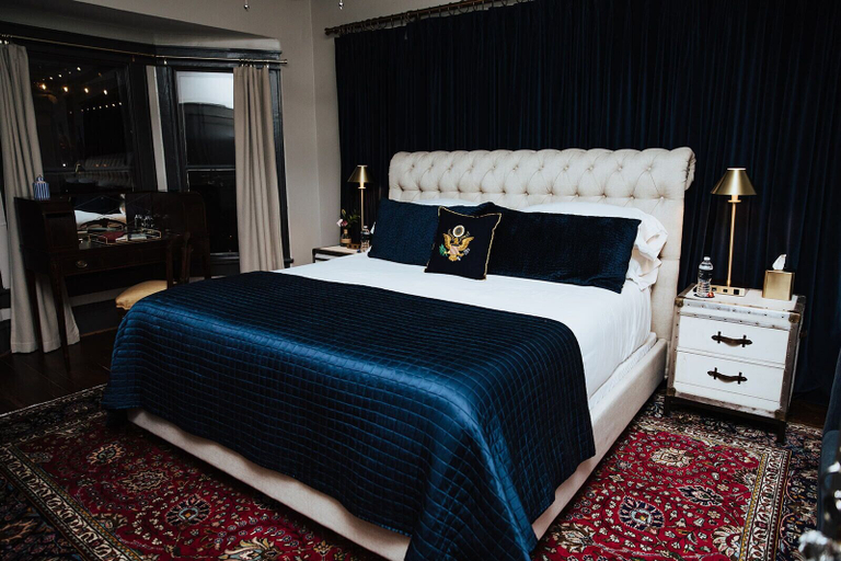 Room 5, The Gaston, Dallas