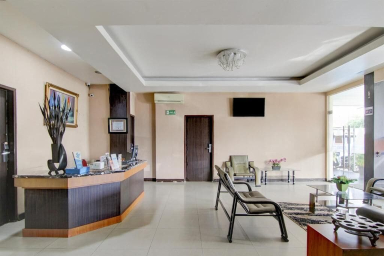 Lobby 3, Collection O Stefani City Hotel, Pekanbaru