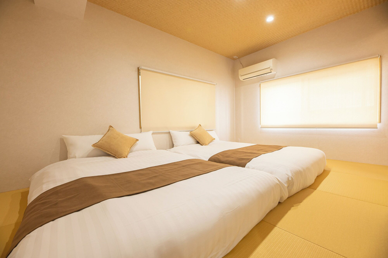Room 5, YASAKA HOTEL, Kagoshima