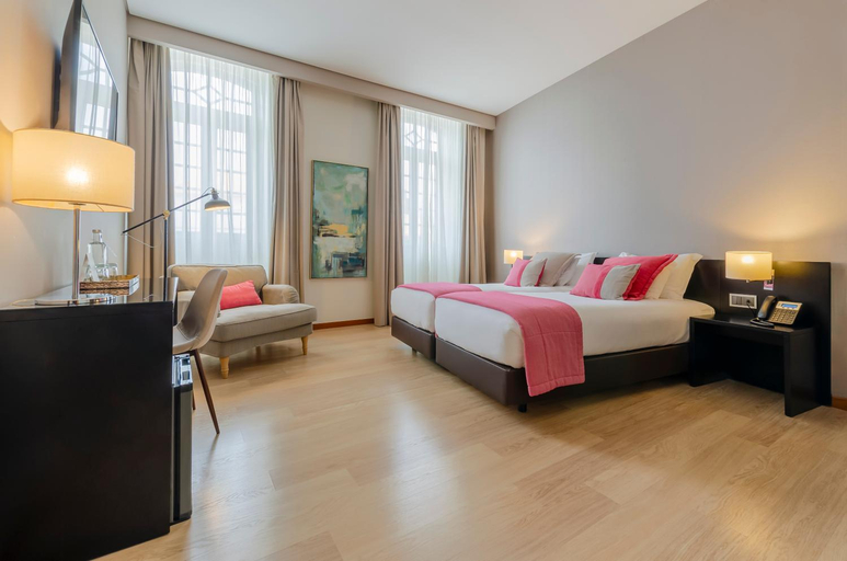 Bedroom 2, Hotel Aveiro Palace, Aveiro