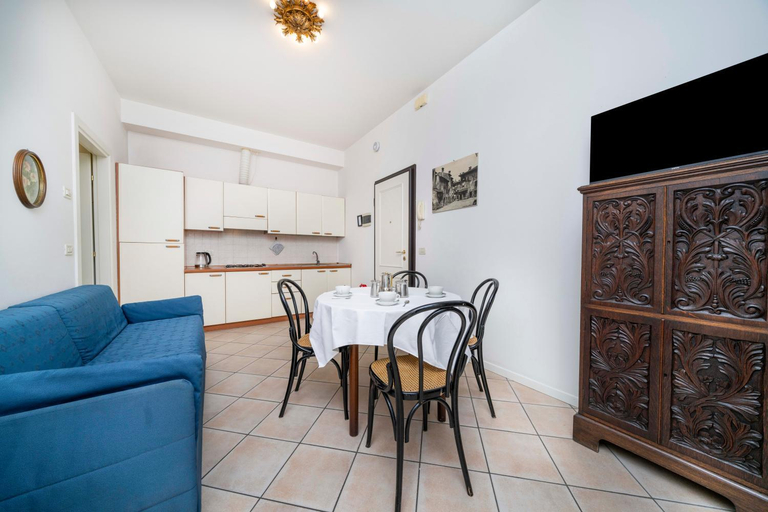 Facilities 5, Residence in Villa Giulia, Gorizia