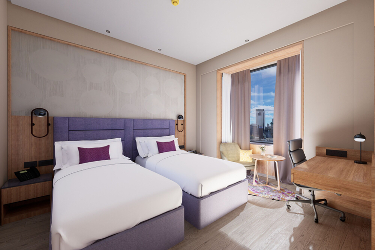 Room 5, Vivanta Gurugram, Sector 95A, Gurgaon