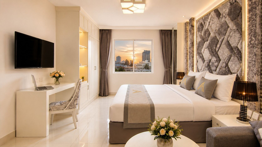 Primary image, Amory Hotel - Bui Vien Walking Street, District 1