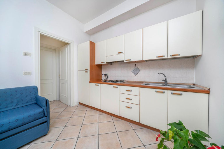 Facilities 3, Residence in Villa Giulia, Gorizia