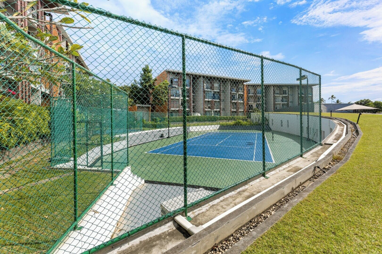 Sport court 4, Family Friendly Garden Home, Ko Samui