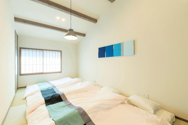 Bedroom 3, Hakata Machiya Hotel - Kamigofuku -, Fukuoka