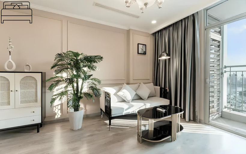 Food & Drinks 5, Vinhomes Central Park Residence Saigon, Bình Thạnh