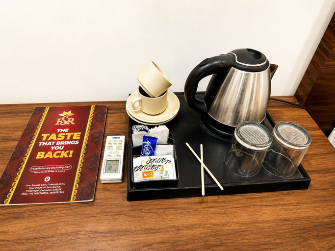 Coffee and/or coffee maker 3, Hotel Four Seasons R, Dehradun