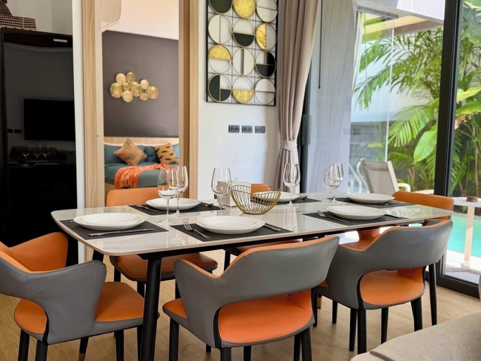 Dining 4, Bungalow Phuket, Pulau Phuket