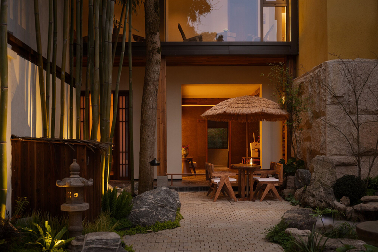 Exterior 3, Liaoxin Valley Forest Hotel, Chengdu