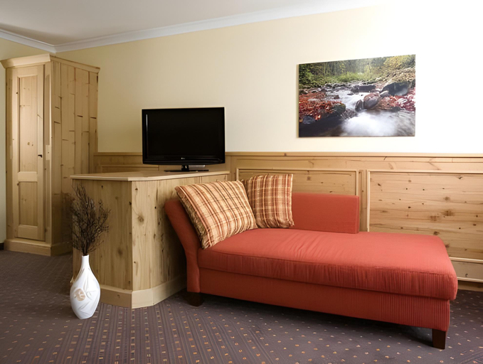 Bedroom 3, Kraftquelle FANNY im Allgau, Lindau (Bodensee)
