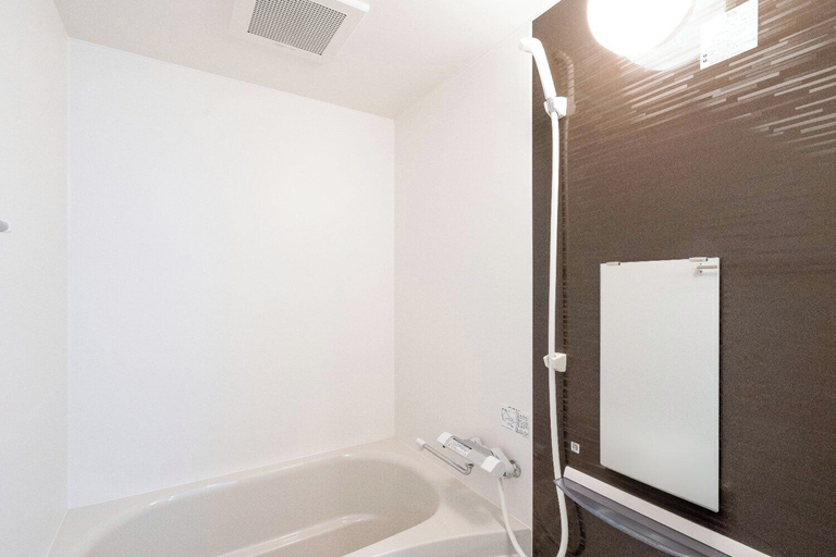 Bathroom, at Kyobashi, Osaka