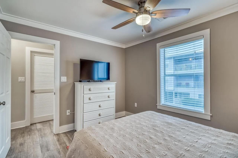 Bedroom 3, Beachside Villas, Walton