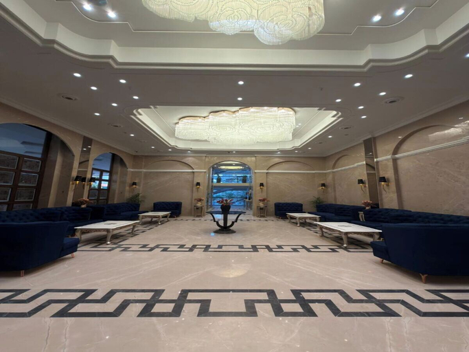 Lobby 5, Aurtus, Amravati