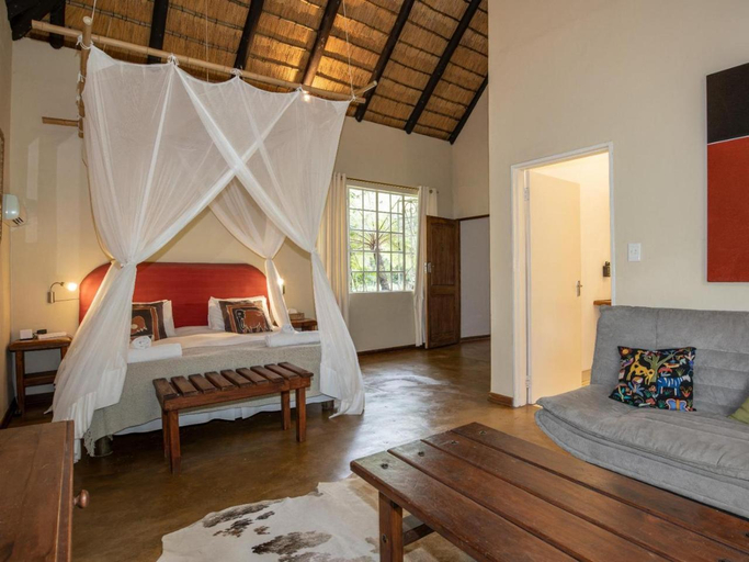 Bedroom 3, Seringa Lodge & Safaris, Ehlanzeni