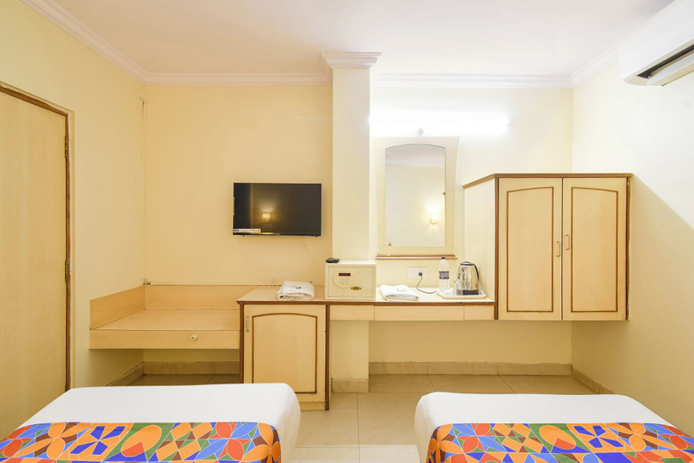 Room 4, Fabhotel Prime The City Park, Hyderabad