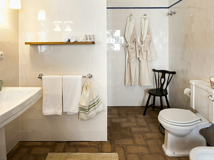 Bathroom 4, Sao Lourenco Do Barrocal, Reguengos de Monsaraz