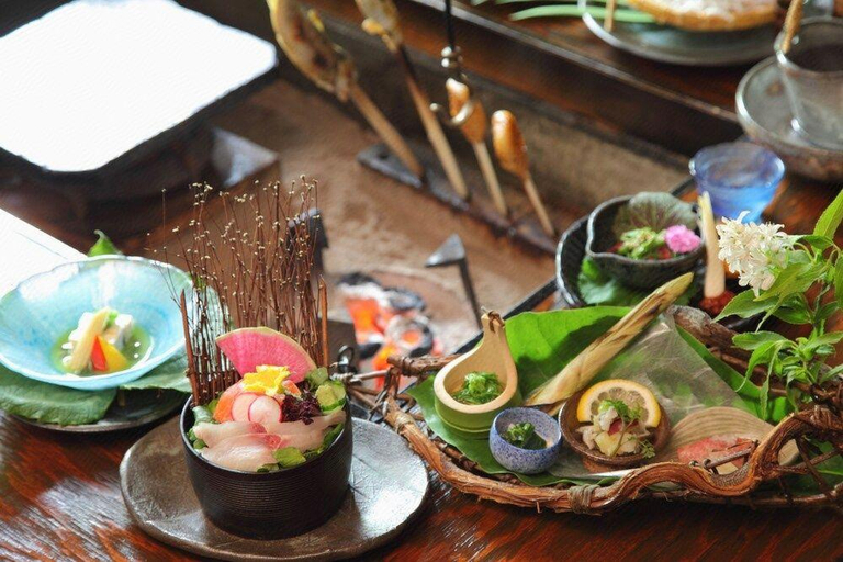 Food & Drinks 3, Hidaji (Adult Only), Takayama
