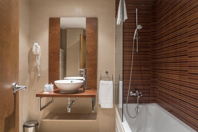 Bathroom 4, Pierre & Vacances Andorra Bordes D'Envalira