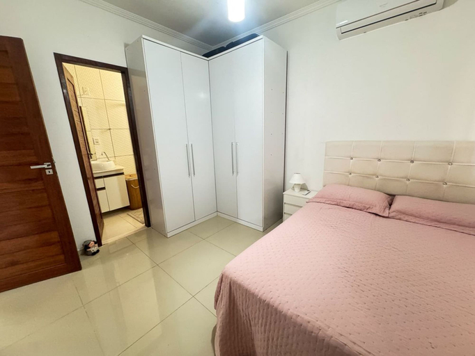 Room 3, Casa com rea Gourmet Piscina e Vista do Mar, Canguaretama