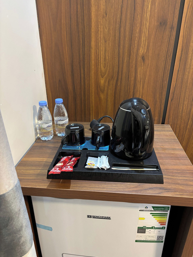 Interior 2, Hotel Grand Alshahba Alkakia, Makkah