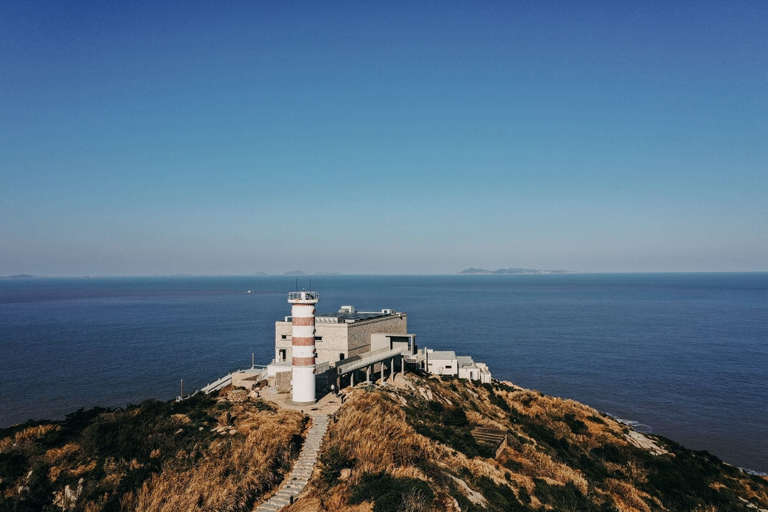 Exterior 2, Lost Villa - Shengsi Huanglong Island Lighthouse Resort, Zhoushan