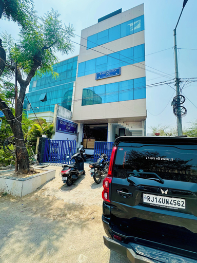 Exterior 3, Hotel Radha Ratan Inn, Jaipur