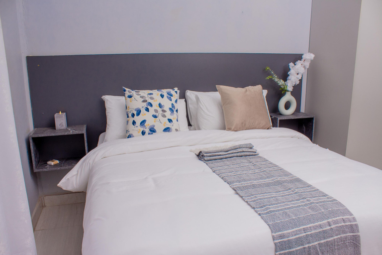Room 5, Stylish 1-bedroom Apartment in Kariba Height - 2380, Kariba