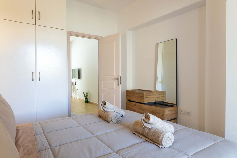 Room 4, Sinani Beachfront Gems Rhodes Jacuzzi Retreat, South Aegean