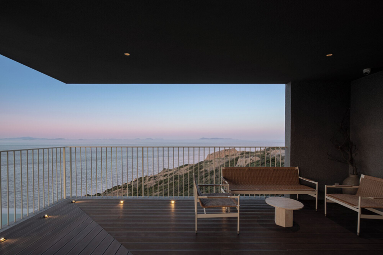 Terrace/patio 5, Lost Villa - Shengsi Huanglong Island Lighthouse Resort, Zhoushan