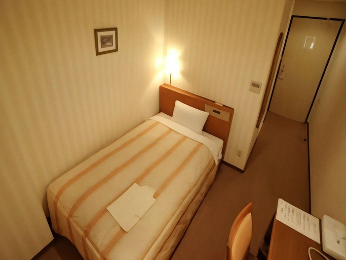 Bedroom 5, Hotel Grand Hill Tsutaya, Misawa