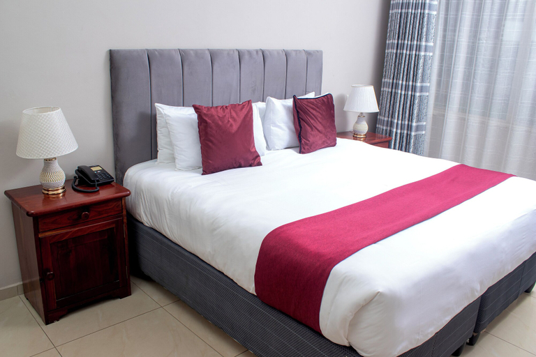 Room 4, Kentucky Hotel, Harare
