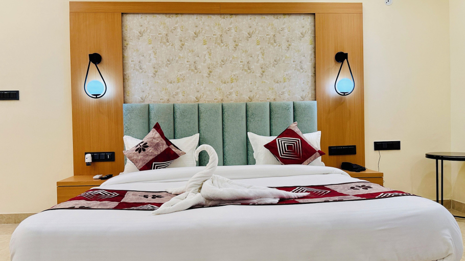 Room 5, Kreston Heights Hotels Bhopal, Bhopal