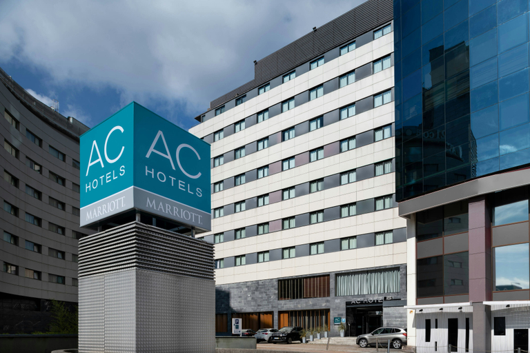 Exterior & Views 2, AC Hotel A Coruña by Marriott, A Coruña